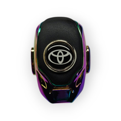 Ароматизатор в авто, автопарфюм Toyota, хамелеон