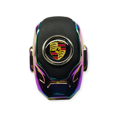 Ароматизатор в авто, автопарфюм Porsche, хамелеон