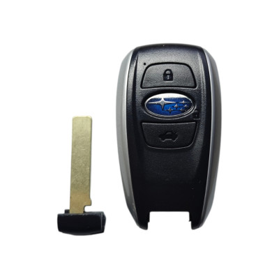 Корпус ключа Subaru на 2 кнопки