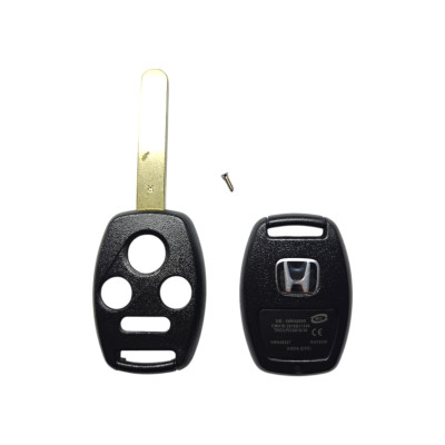 Корпус ключа Honda на 4 кнопки