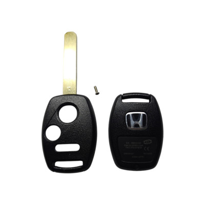 Корпус ключа Honda на 3 кнопки