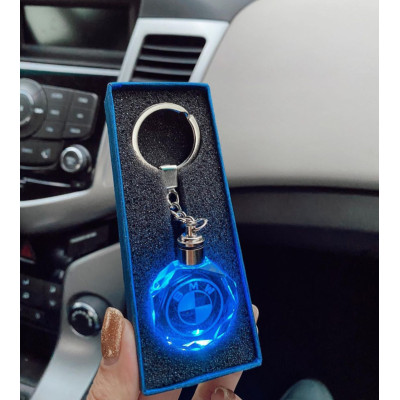 Led брелок кристал BMW