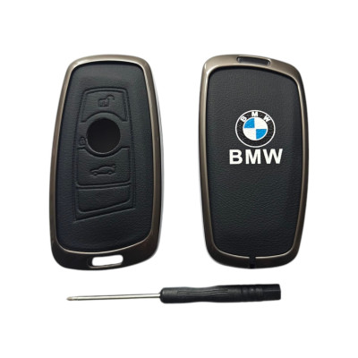 Чохол для ключа BMW, метал