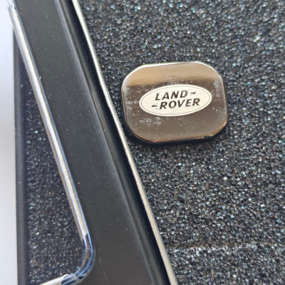 Флешка з логотипом авто Land Rover, 32 ГБ, уцінка, потертість