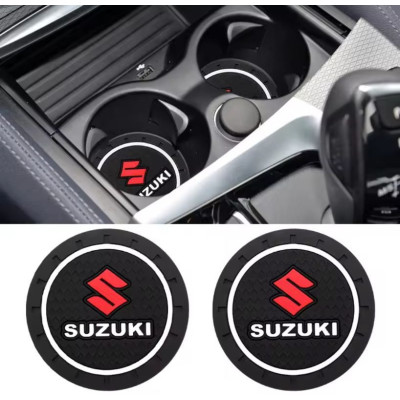 Антиковзаючим килимок в підстаканники Suzuki (Сузукі)