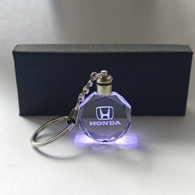 Led брелок кристал HONDA
