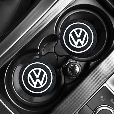 Антиковзкий килимок у підсклянники Volkswagen (Фольксваген)