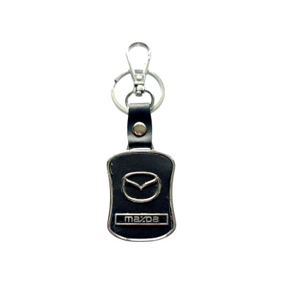 Брелок для автомобільних ключів Mazda, уцінка