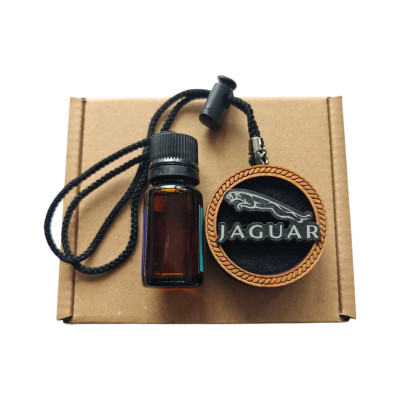 Підвіска ароматизатор Jaguar з ефектом переливання