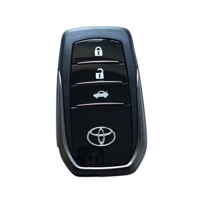 Корпус ключа Toyota на 3 кнопки, Camry