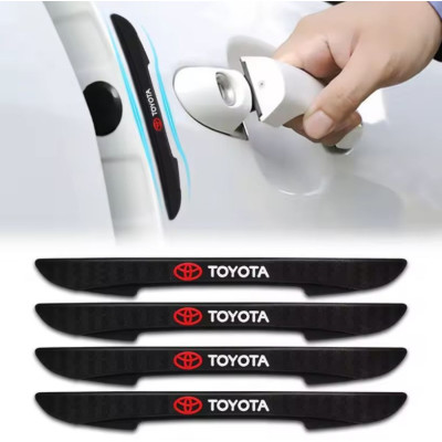Захисні протиударні гумові накладки Toyota