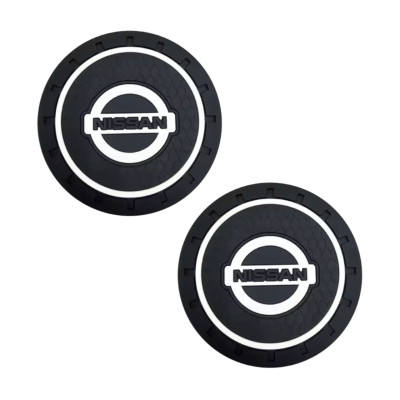 Антиковзкий килимок у підсклянники Nissan (Ніссан)