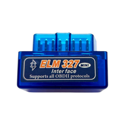 Автомобільний сканер OBD2 mini, зчитувач кодів помилок