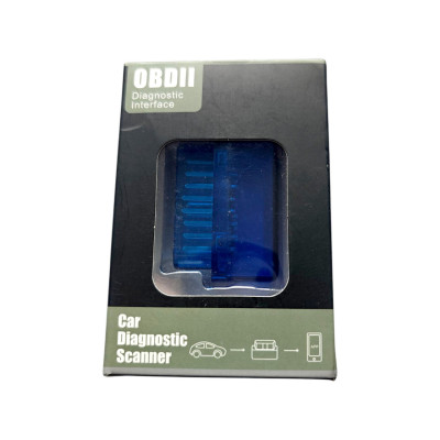 Автомобільний сканер OBD2 mini, зчитувач кодів помилок