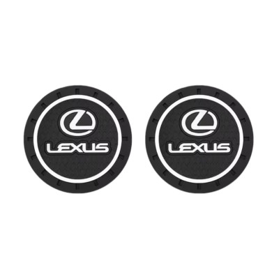 Антиковзкий килимок у підсклянники Lexus (Лексус)