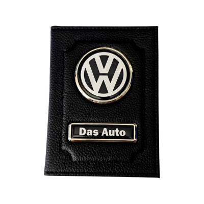 Обкладинка для автодокументів Volkswagen