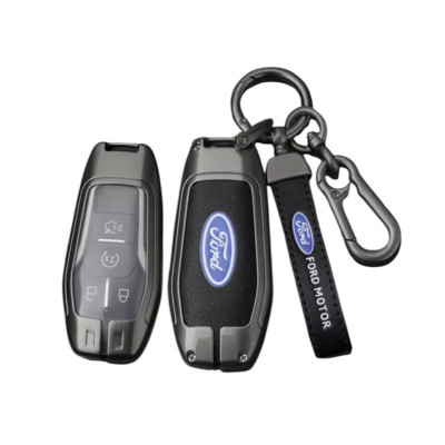 Чехол для ключа Ford Edge, Fusion, метал