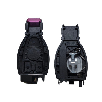 Корпус ключа Mercedes на 3 кнопки, W203, W204, W210, W211, W212