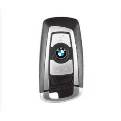 Чохол для ключа BMW блакитний