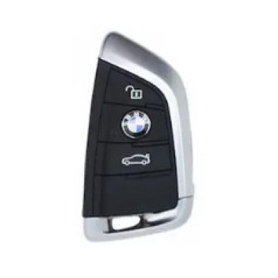 Чохол для ключа BMW чорний