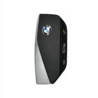 Чохол для ключа BMW білий