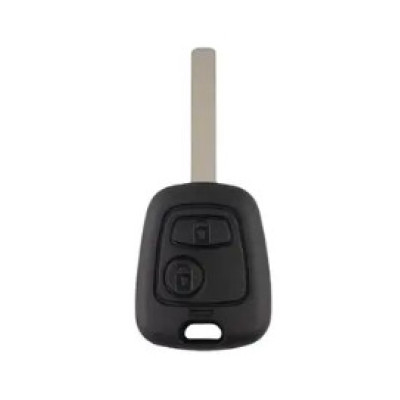 Чохол для ключа CITROEN червоний