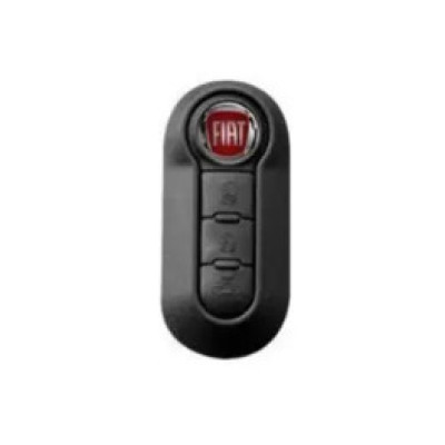 Чохол для ключа Fiat, метал