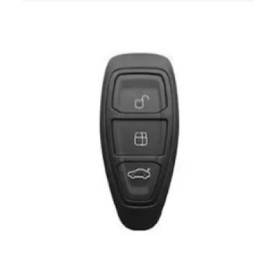 Чохол для ключа FORD чорний