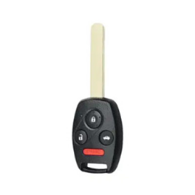 Чехол  для ключа HONDA  черный