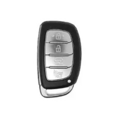 Чохол для ключа Hyundai, метал