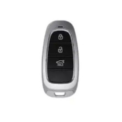 Чохол для ключа Hyundai, метал