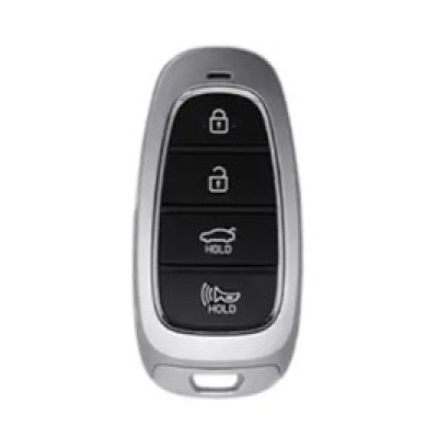 Чохол для ключа HYUNDAI чорний
