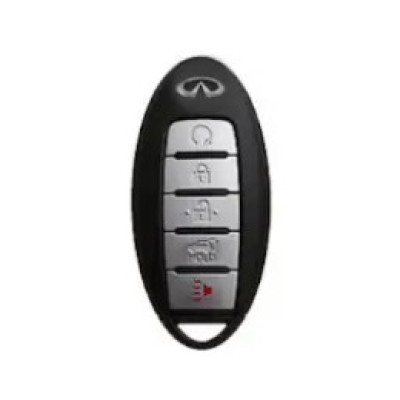 Чохол для ключа INFINITI, чорний