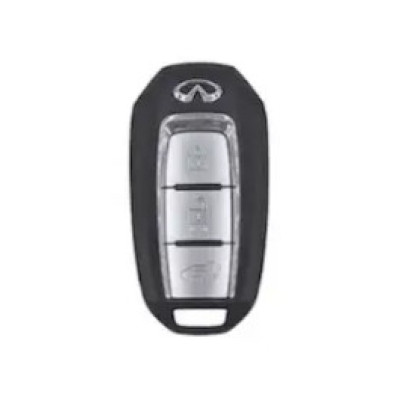 Чохол для ключа Infiniti, метал