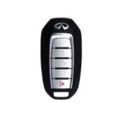 Чохол для ключа Infiniti QX50, QX60, QX80, Q50, Q60, QX55, JX35, метал
