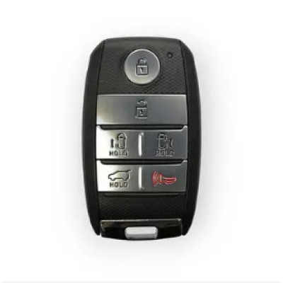 Чохол для ключа KIA, метал