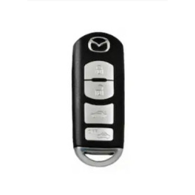 Чохол для ключа Mazda чорний