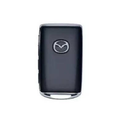 Чохол для ключа Mazda, метал