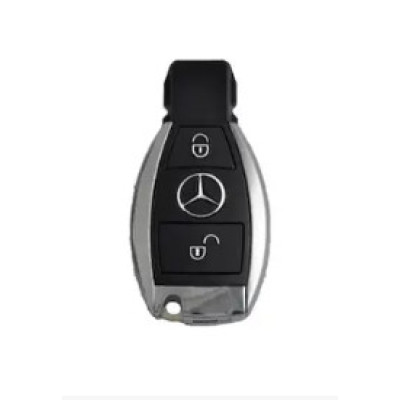 Чохол для ключа Mercedes, метал
