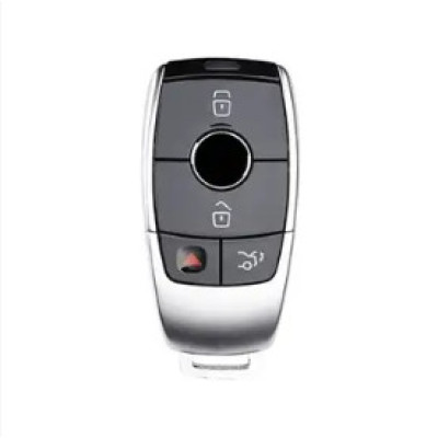 Чохол для ключа Mercedes, метал