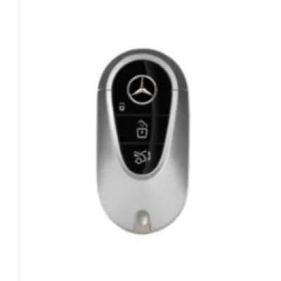 Чохол для ключа Mercedes, метал