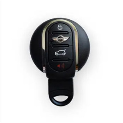 Чохол для ключа Mini червоний