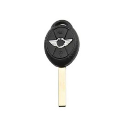 Чехол силиконовый голубой Mini