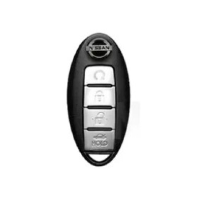 Чехол для ключа Nissan, метал