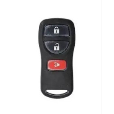 Чохол для ключа Nissan синій