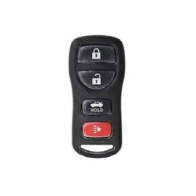 Чохол для ключа Nissan синій