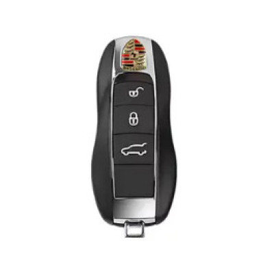 Чохол для ключа Porsche, метал