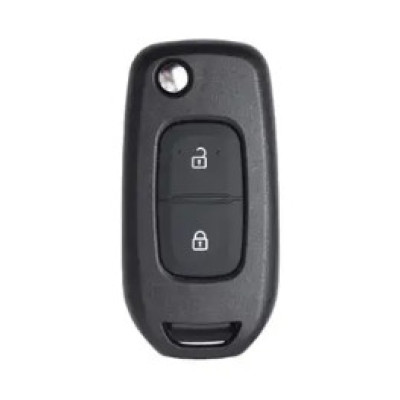 Чехол  для ключа Renault черный