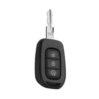 Чохол для ключа Renault синій