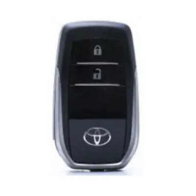 Чохол для ключа Toyota, метал